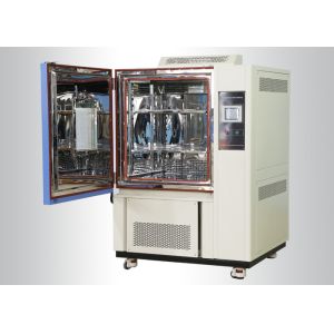 Wholesale Moisture Humidity Climatic Testing Systems / Climatic Test Chamber With Programmable Controller from china suppliers