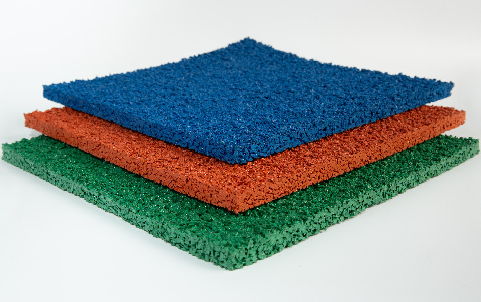 Kids Playground EPDM Rubber Granules