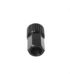 Bicycle Hub Remover CNC Turning Parts Disassembly Tool Steel Super Hard Road