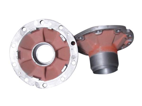 Buy cheap Auto parts Front Wheel Hub from wholesalers