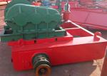 Buy cheap Lifting Crane Parts / Electric Wire Rope Monorail Hoist Beam Trolley from wholesalers