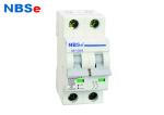 NB 10000 10kA Industrial Circuit Breaker High Breaking Capacity Residual