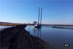 14 Inch 2000m3/H Cutting Suction Dredger 1500 Meters Discharging