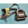 Buy cheap pogo 6 pins spring load cable to DB25 adapter for TOYOTA on board connect repair data from wholesalers