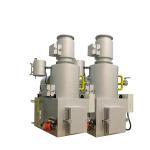 0.25kw Industrial Solid Waste Incinerator with Seaworthy Packing and Smokeless