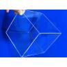 Buy cheap Chemical Reaction Fused Quartz Urn Anti Corrosion 2.2g/Cm3 from wholesalers