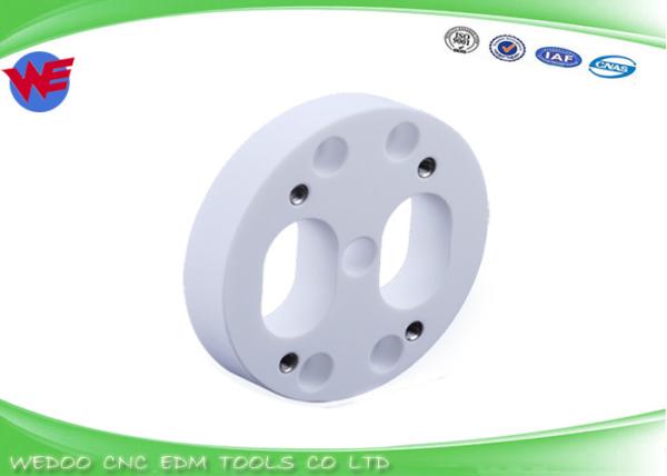 Buy cheap Mitsubishi Edm Parts M308 Ceramic Isolator Plate X056C273G51 ,57662 -114 X 20mm from wholesalers