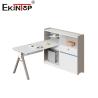 Buy cheap Modular Furniture Office Space Workstation Modern Style Employee Desks from wholesalers