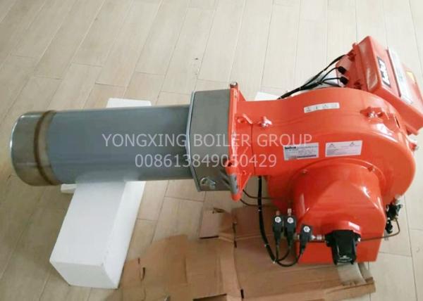 Heating Furnaces Industrial Diesel Burner Boiler Gas Burner Light weight