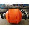 Buy cheap Rotational Moulded HDPE Pipe Floater Impact Resistant Easy Installation UV Resistance - Long Life Usage from wholesalers
