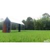 Buy cheap Luxury Prefab Loft House , Prefabricated Modular Homes Aluminum Structure Wooden Interior from wholesalers
