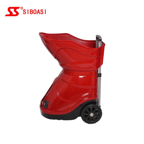 Buy cheap Siboasi W7 Tennis Ball Shooting Machine Sports Tutor Tennis Ball Machine Random Function from wholesalers