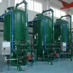 30m3/H Multi Media Filter Stainless Steel Quartz Sand Activated Carbon