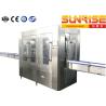 Buy cheap SUNRISE 9 Head Cans Filling Machine For Beer Soda from wholesalers