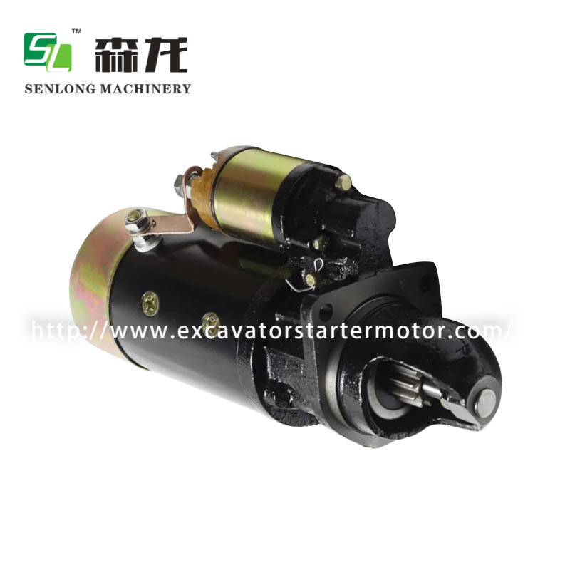 24V 1.4KW 12T Excavator Starter Cummins Motor 5336432