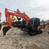 Buy cheap Original Hydraulic Used Hitachi ZX60 Excavator from wholesalers