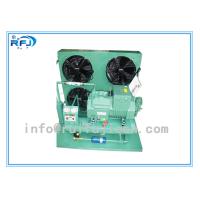 Buy cheap Air Cooled Refrigeration Condenser Unit For Cold Storage Room 3-40HP product