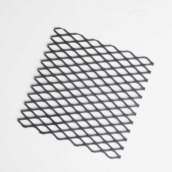 Buy cheap Carbon Powder Coating Steel Expanded Metal Mesh For Architecture from wholesalers