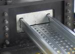 Perforated Cold Rolled Steel Cable Tray Roll Forming Making Machine