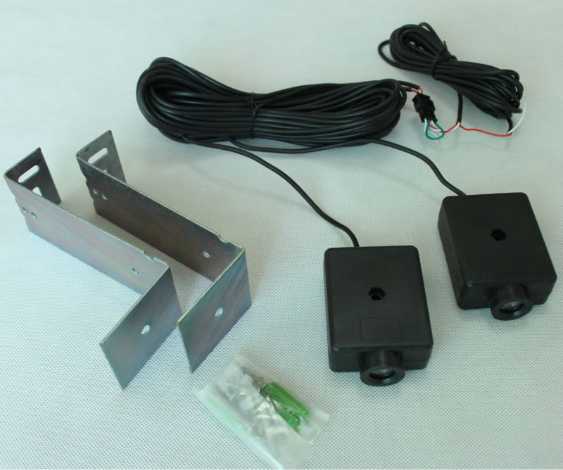 800N Automatic Belt Drive Gate Door Opener 25m - 35m Remote Distance