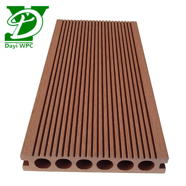 Modern Wood Plastic Composite Decking