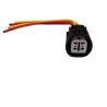 Buy cheap 100% Tested 30520 Ignition Coil Socket Harness Connector for Honda Accord CRV Civic from wholesalers
