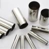 Buy cheap 201 316 304 ASTM Welded Stainless Steel Pipe Polished 316L 420 430 904 from wholesalers
