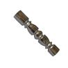 Buy cheap Max 18m Length Embossed 201 Stainless Steel Welded Tubes from wholesalers