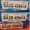 Buy cheap Gcr15 steel Material SKF BA2B 459418 Brass Material Cage Precision Angular Contact Ball Bearing from wholesalers