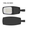 Buy cheap 50w 100w Outdoor Led Street Lights Glass Frame Optics For All Road from wholesalers