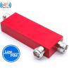Buy cheap 6dB Wideband 698-6000MHz RF Bi-Directional Coupler N Female Dual Band Indoor/Outdoor IP65 from wholesalers