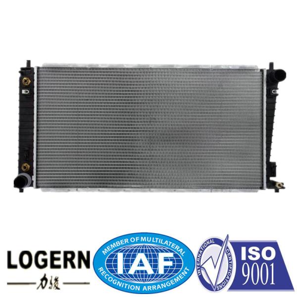 Buy cheap 26mm Thickness 1997-1998 Ford Expedition Radiator Replacement OEM F75Z8005LA from wholesalers