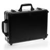 Buy cheap Aluminum Frame Cosmetic Beauty Case With Mirror And Light Easy To Move from wholesalers