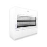Buy cheap Acid Resistant Chemical Fume Hood Polypropylene Fume Hood Industrial Custom Size Fume Hood Cleanroom School Hospital Laboratory from wholesalers