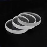 Dia 40mm 1.5mm 2mm 3mm H-K9L safety Fiber Laser Protective Lens