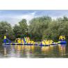 Buy cheap Waterproof Inflatable Floating Water Playground For Kids Or Adults 3 Years Warranty from wholesalers