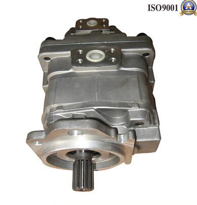 Buy cheap hydraulic gear pump 705-51-12090 for wheel loader WA600-6 from wholesalers