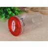 Buy cheap Storage Packaging Clear Plastic Cylinder Food Grade Airtight Canister Coustmized from wholesalers