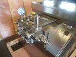 Drink Industry Mechanical Homogeniser 1500L/H Heat Proof