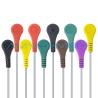 Buy cheap 5 Lead 10 Lead Ecg Cables And Leadwires With ISO 13485 Certificated from wholesalers
