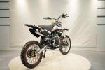 Motorcross 110CC Disc/Drum Brakes and Chain Drive System for Adventure