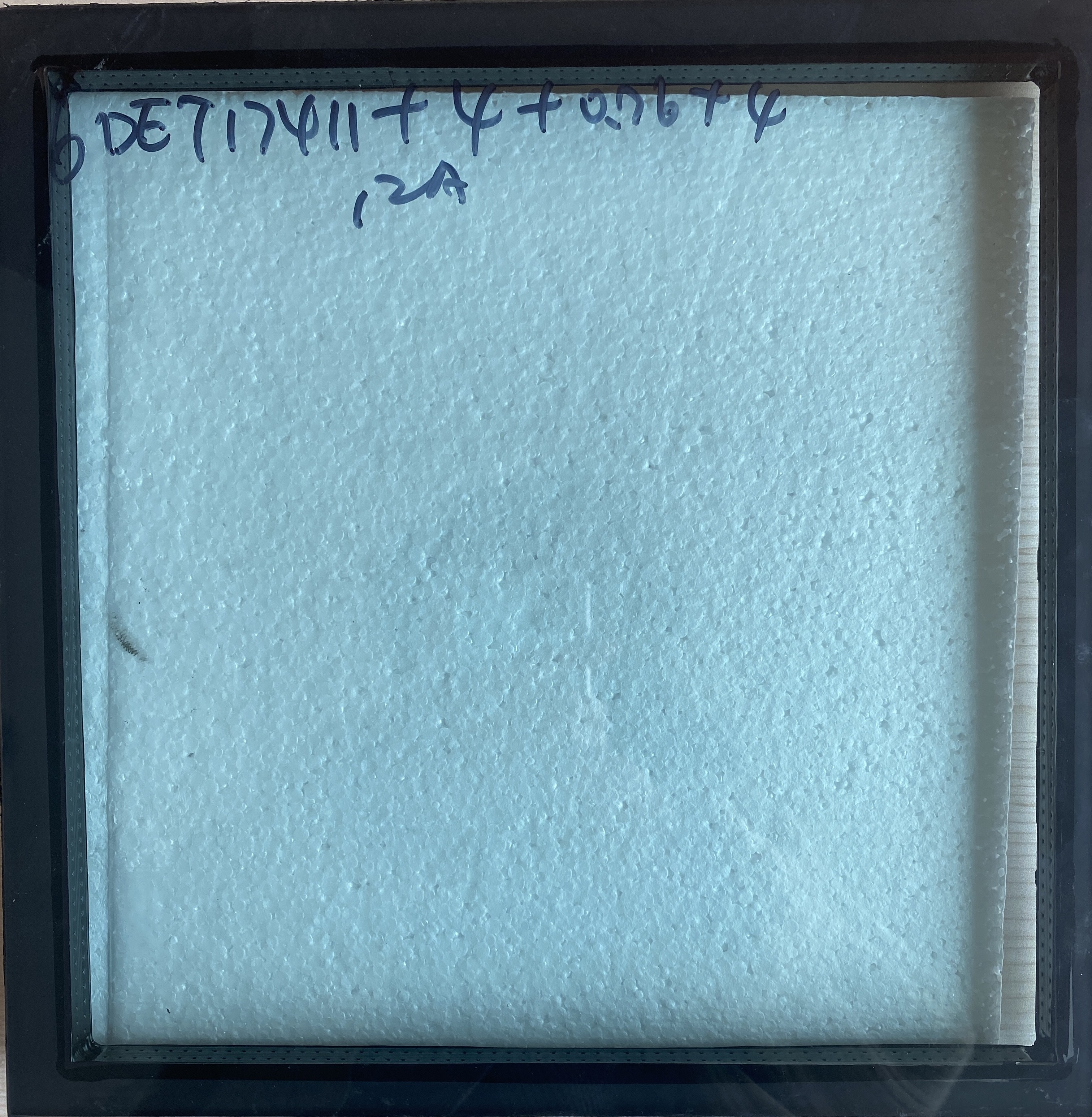 Heat Strengthening Tempered Low E Glass DET174-Ⅱ