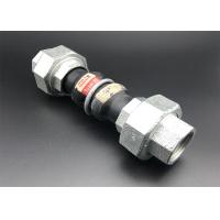 Buy cheap BSPT Cast Iron Expansion Joint Bellows NPT product