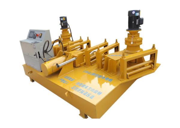Buy cheap Rational Rebar H Beam Bending Machine 16Mpa Hydraulic Way from wholesalers