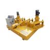 Buy cheap Rational Rebar H Beam Bending Machine 16Mpa Hydraulic Way from wholesalers