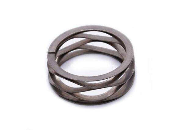 Buy cheap 17-7PH Stainless Steel 8.0mm Multi Turn Wave Spring from wholesalers