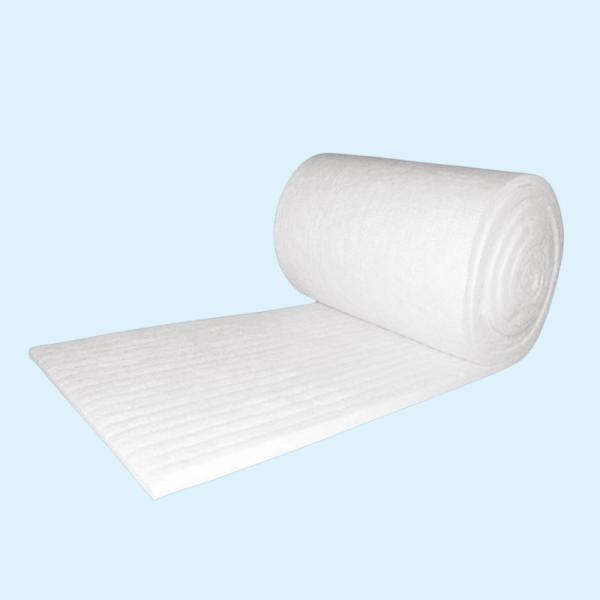 High Temperature Resistance Al2O3 Alumina Fiber Blanket Gap Filling Materials