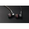 Buy cheap D05 Earphone Zinc Alloy HiFi Earphone In Ear Earphones fone de ouvido BASS Metal DJ MP3 Headset auriculares audifonos St from wholesalers