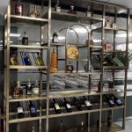 AISI 201 304 316 Stainless Steel Screen Partition Titanium Gold For Interior