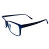 Buy cheap FU1743 Unisex Flexible TR90 Optical Frames Black Anti Reflective Square Eyewear from wholesalers